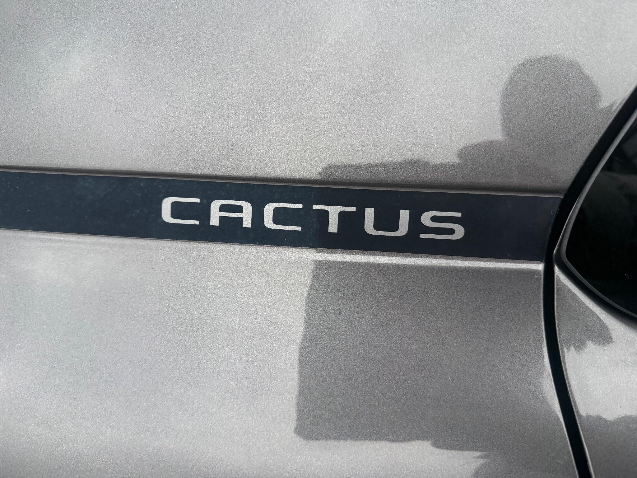 Badge Exterior